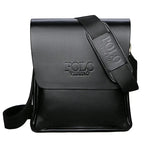 PoloStreet Leather Bag