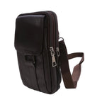 Premium Leather Waist Bag Maverick