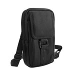 Premium Leather Waist Bag Maverick