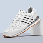 Pulsoriun Men's Casual Sneakers in Lightweight Suede