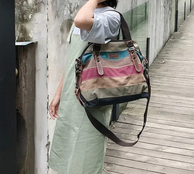 Rainbow Women's Bag