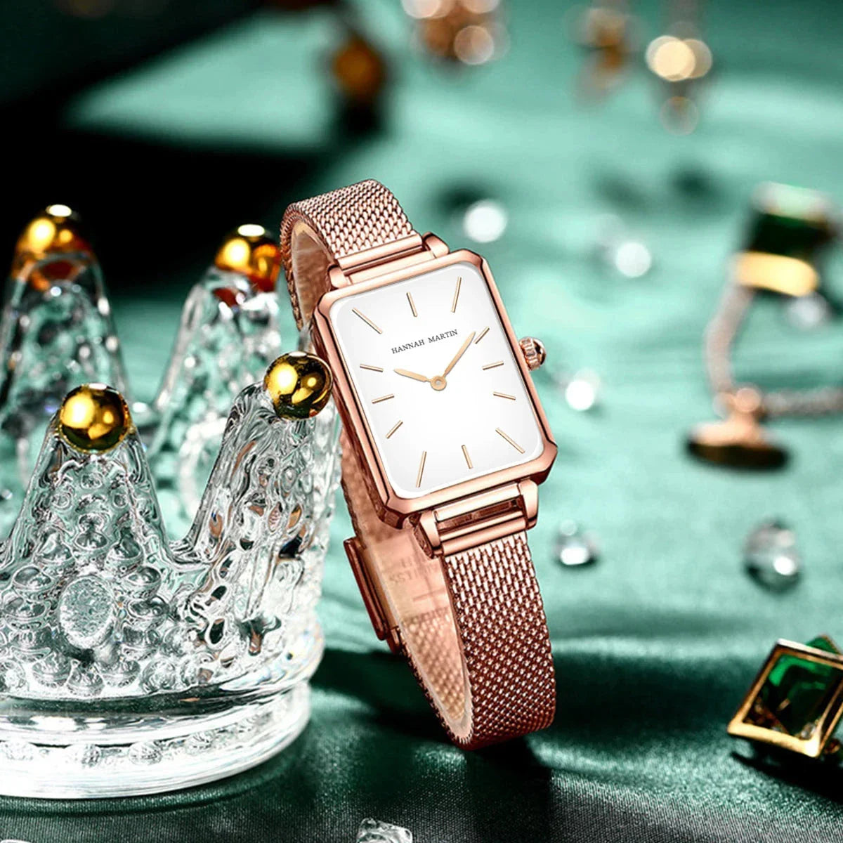 Nethara – Ultrathin Elegant Watch