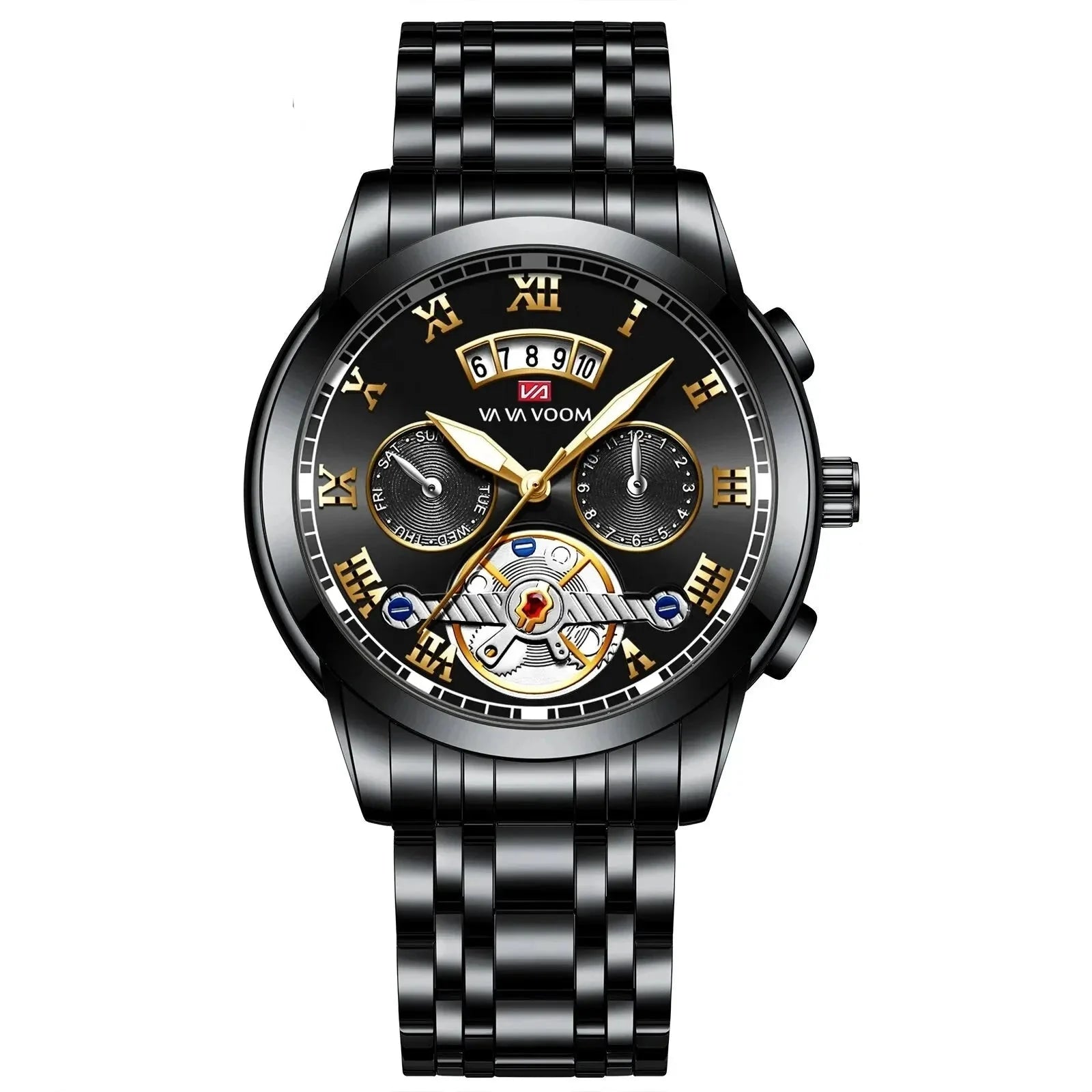 Barrett – Men’s Elegant Luxury Watch