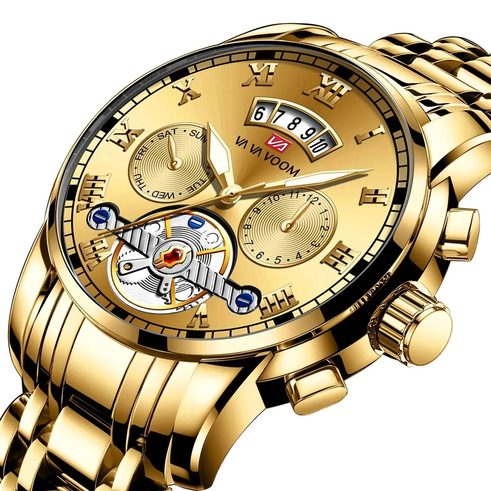 Barrett – Men’s Elegant Luxury Watch