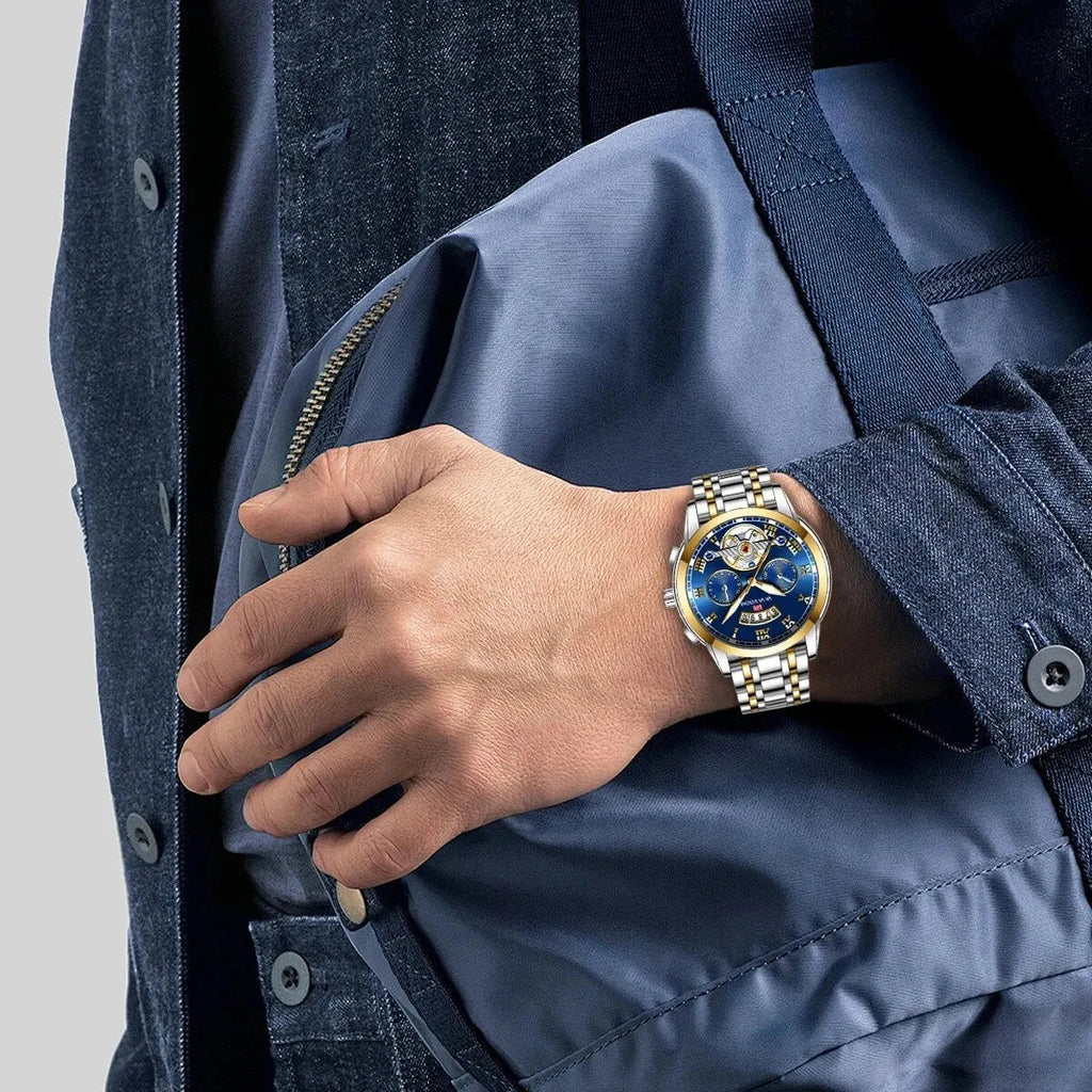 Barrett – Men’s Elegant Luxury Watch