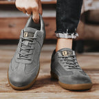 Renaro Solen – Casual Leather Sneakers