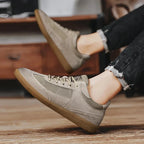 Renaro Solen – Casual Leather Sneakers