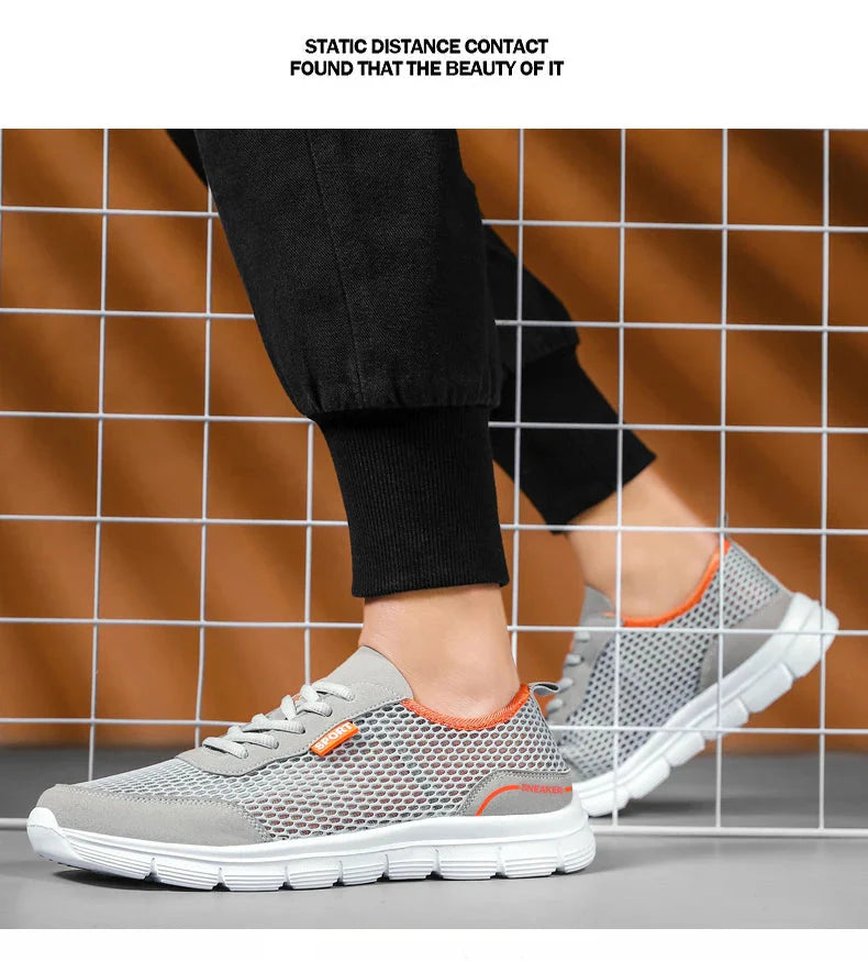 RespiraFlex Ultra Comfort Men's Sneakers