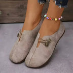 Belle Tessara – Retro-Style Women's Flats