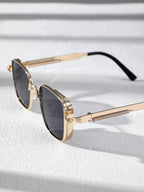 Retro Steampunk Sunglasses