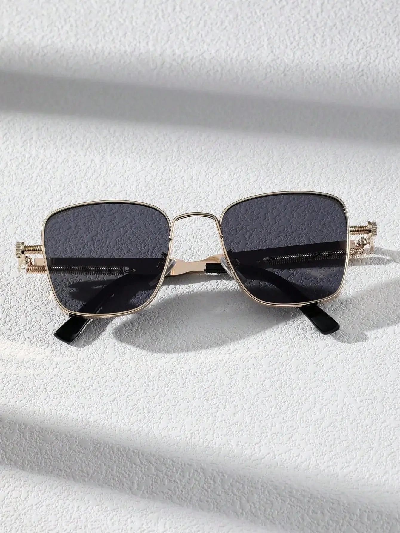 Retro Steampunk Sunglasses