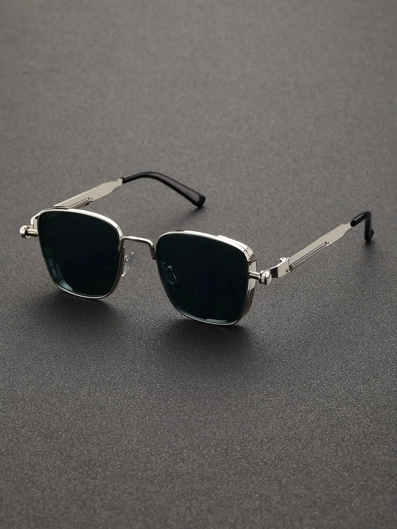 Retro Steampunk Sunglasses