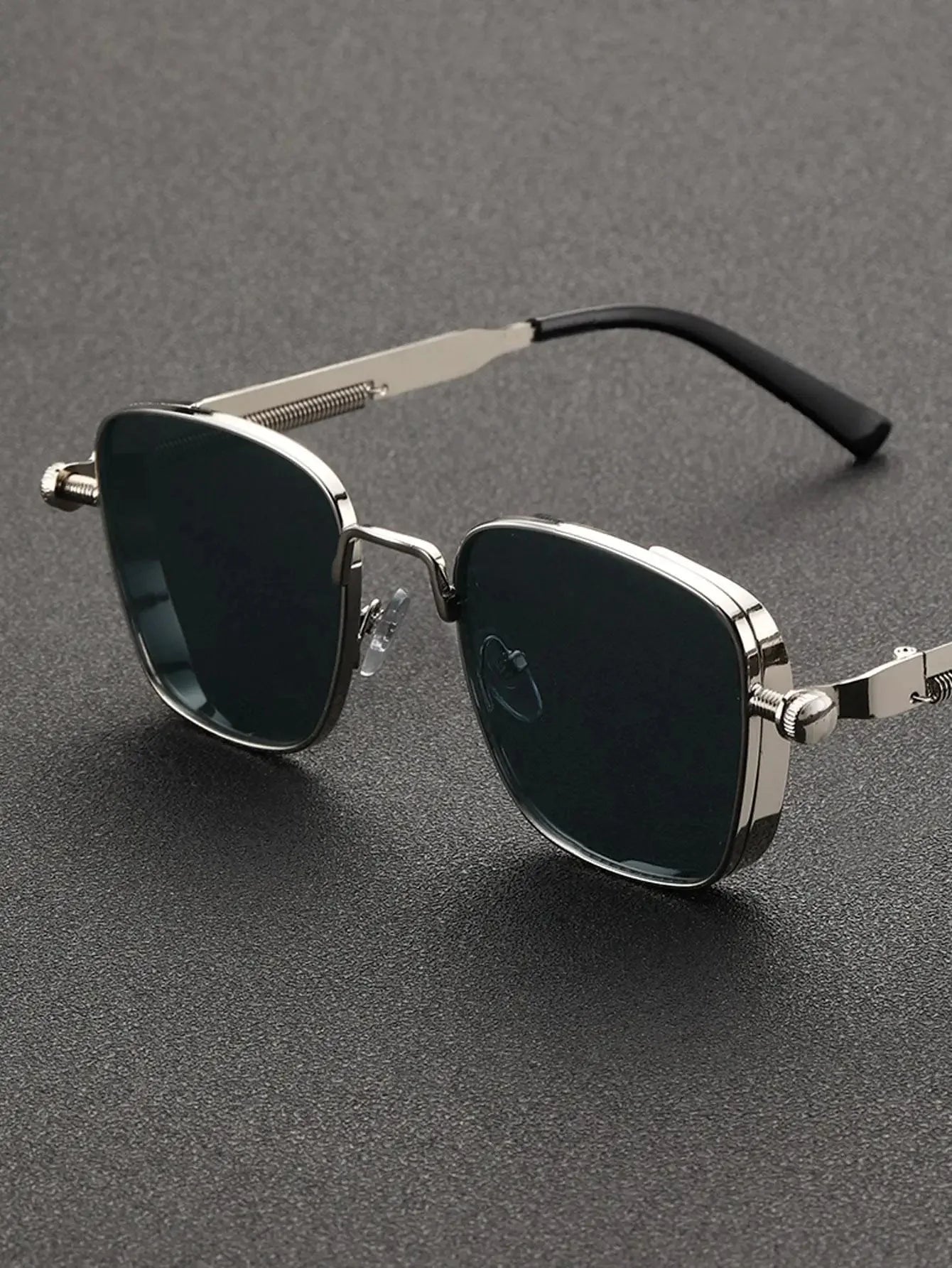 Retro Steampunk Sunglasses