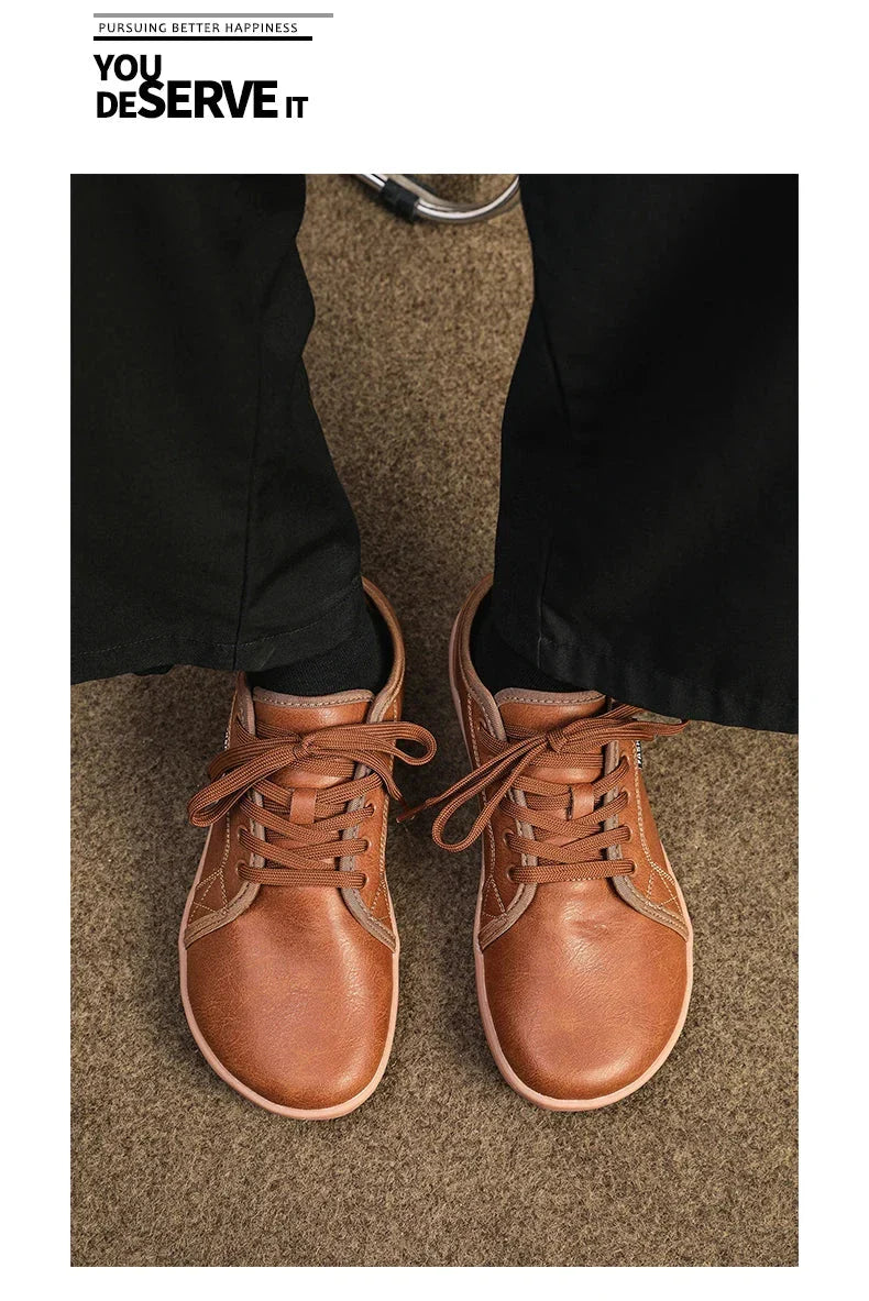 Rio Leather Men's Shoes