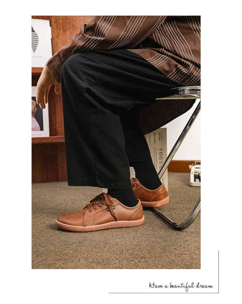 Rio Leather Men's Shoes