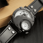 Rogue Men's Leather Watch