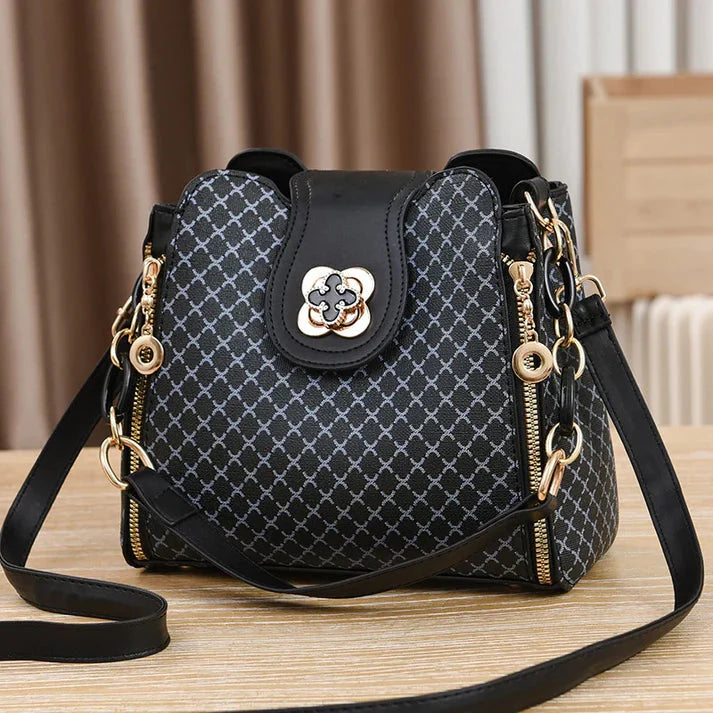 Royal Luxury Leather Women's Bag