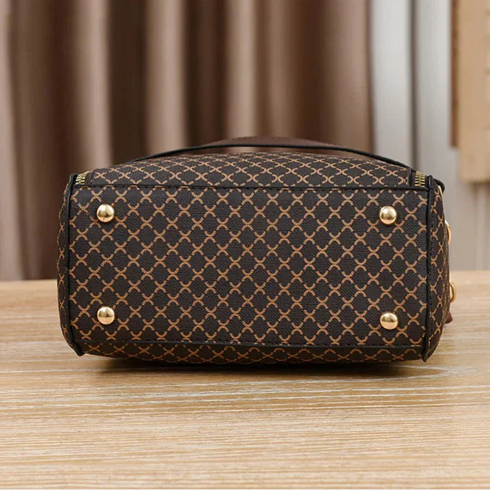 Royal Luxury Leather Women's Bag