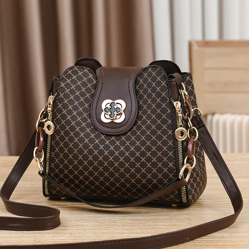 Royal Luxury Leather Women's Bag