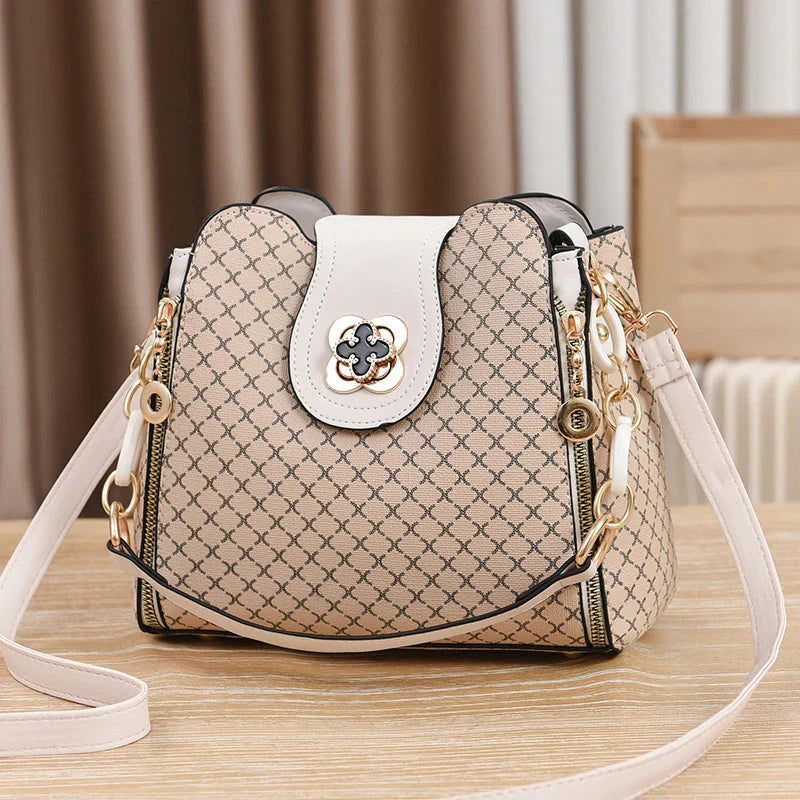 Royal Luxury Leather Women's Bag