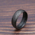 Runethor – Retro Stainless Steel Ring