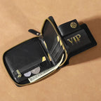 Rustic Men's Leather Wallet