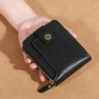 Rustic Men's Leather Wallet