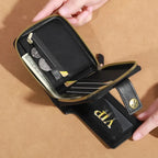 Rustic Men's Leather Wallet