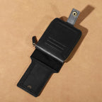 Rustic Men's Leather Wallet