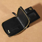 Rustic Men's Leather Wallet