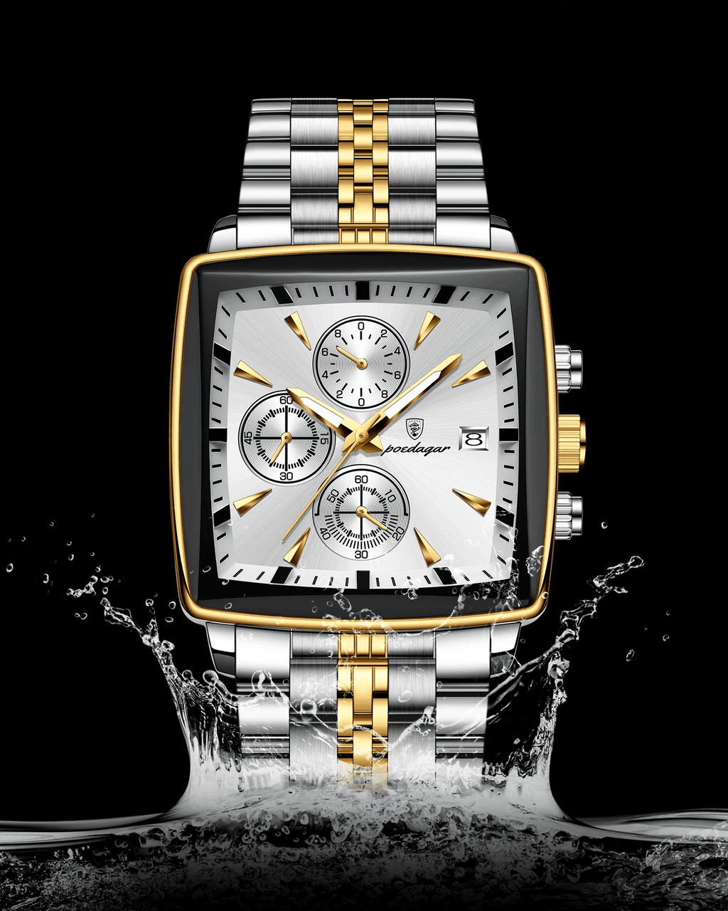 Crownline Prestige Men's Watch