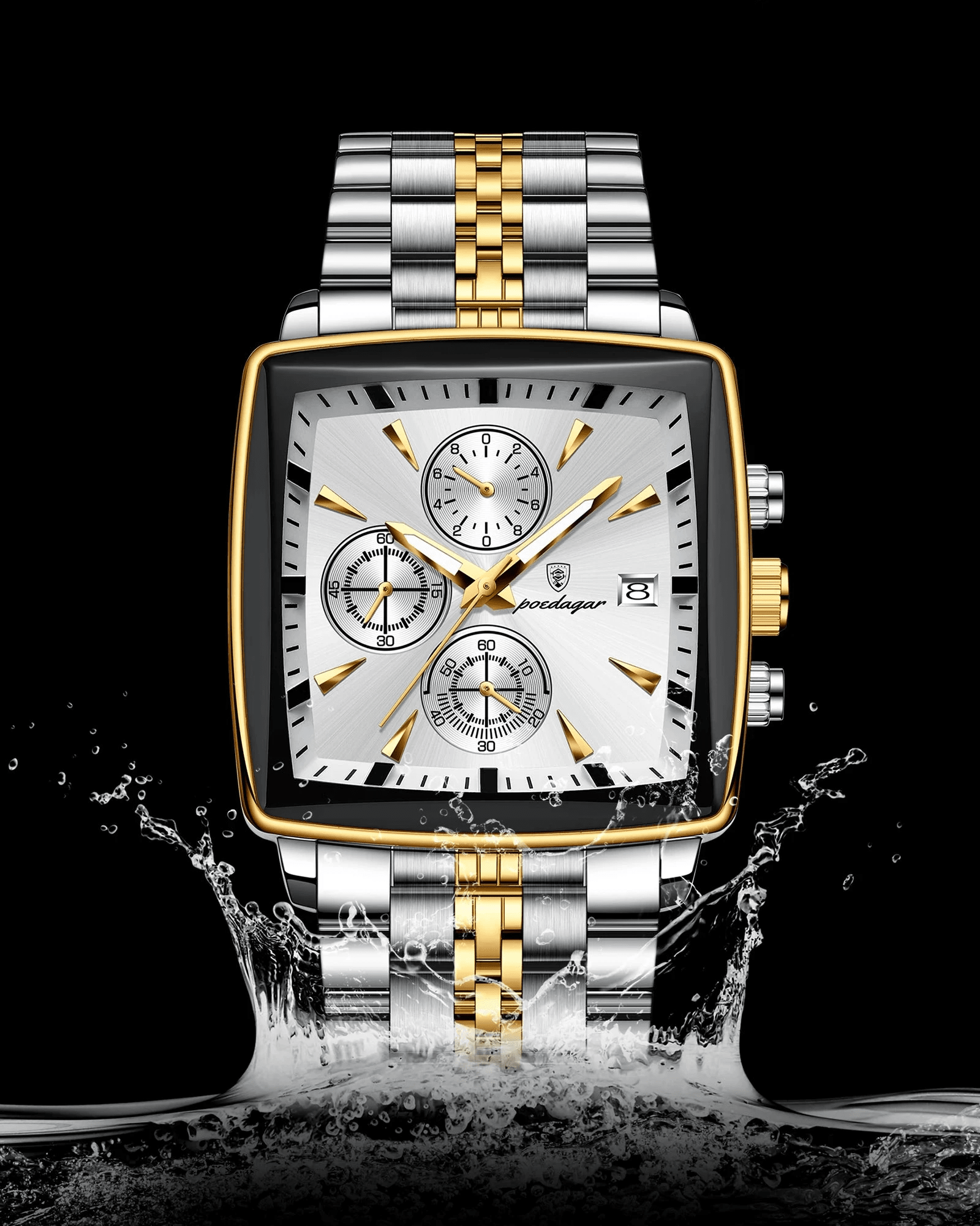 Crownline Prestige Men's Watch