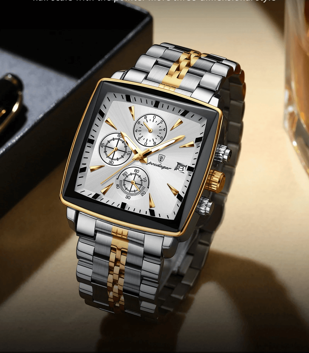 Crownline Prestige Men's Watch