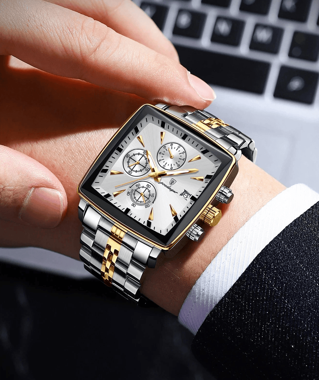 Crownline Prestige Men's Watch