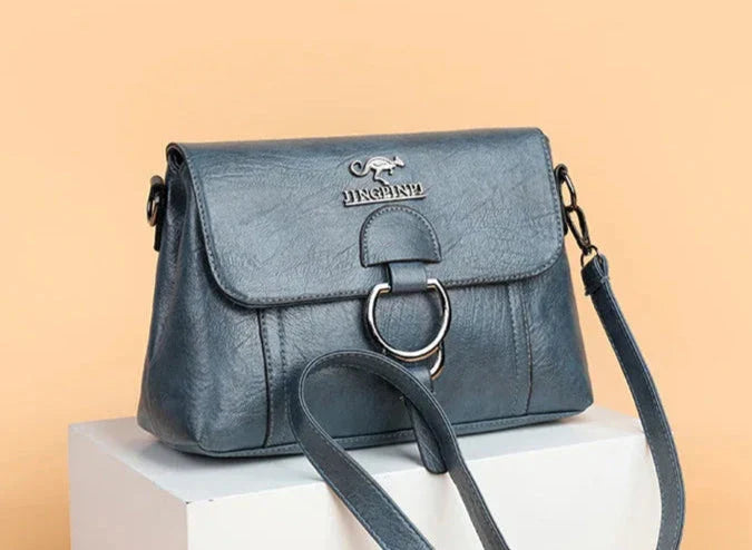 Selinna Classic Leather Bag