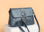 Selinna Classic Leather Bag