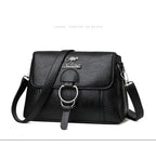 Selinna Classic Leather Bag