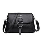 Selinna Classic Leather Bag