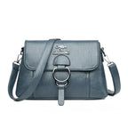 Selinna Classic Leather Bag