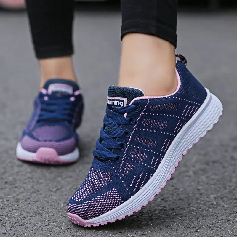 Women's Breathable Casual Fashion Sneakers