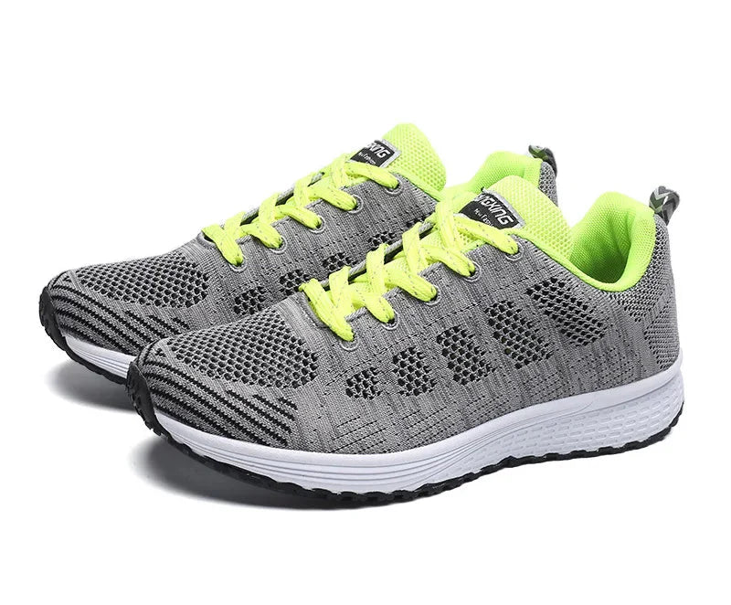 Women's Breathable Casual Fashion Sneakers