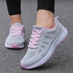 Women's Breathable Casual Fashion Sneakers
