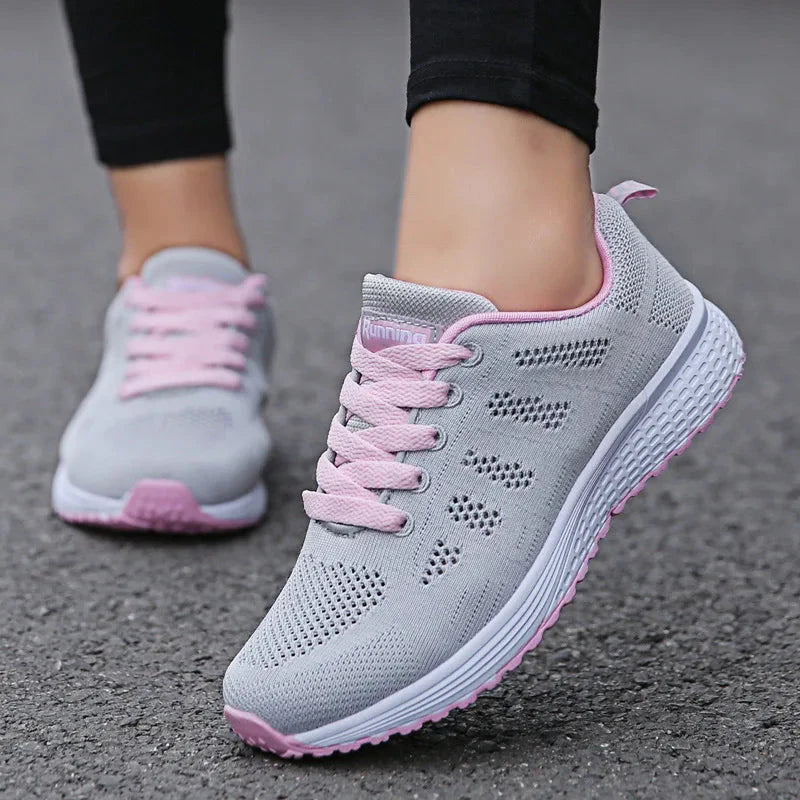 Women's Breathable Casual Fashion Sneakers