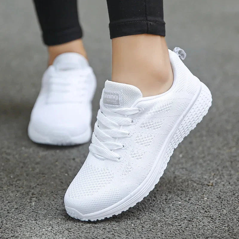 Women's Breathable Casual Fashion Sneakers