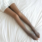 Winter Fleece Lined Women's Tights