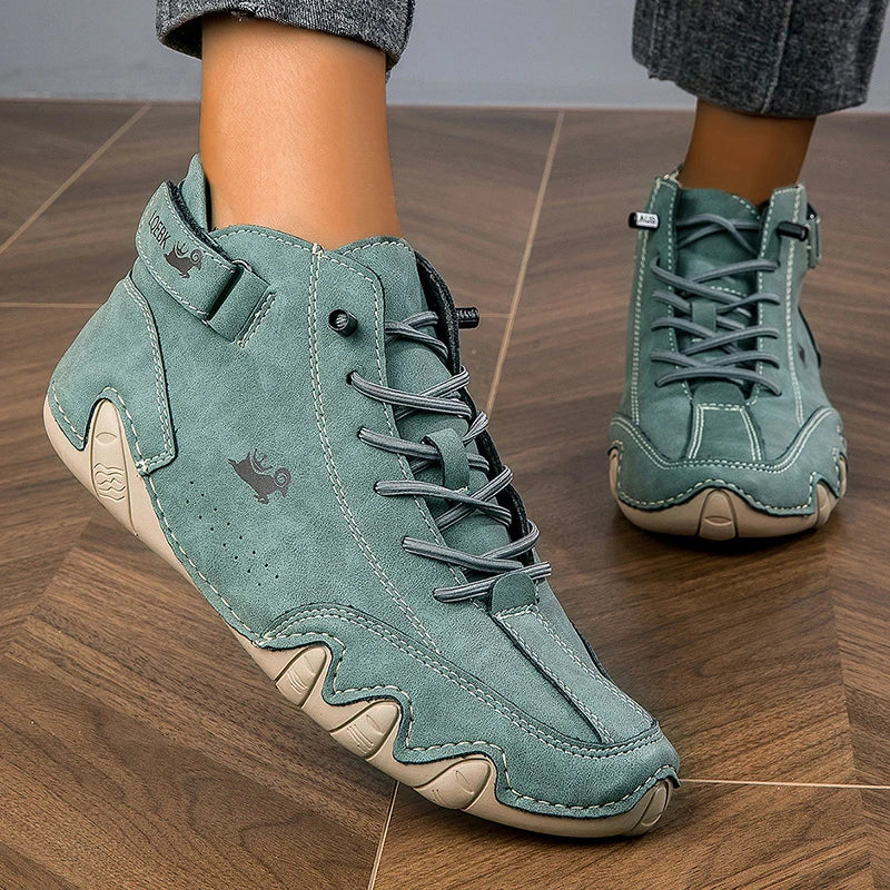 Women's Leather Boots Elise