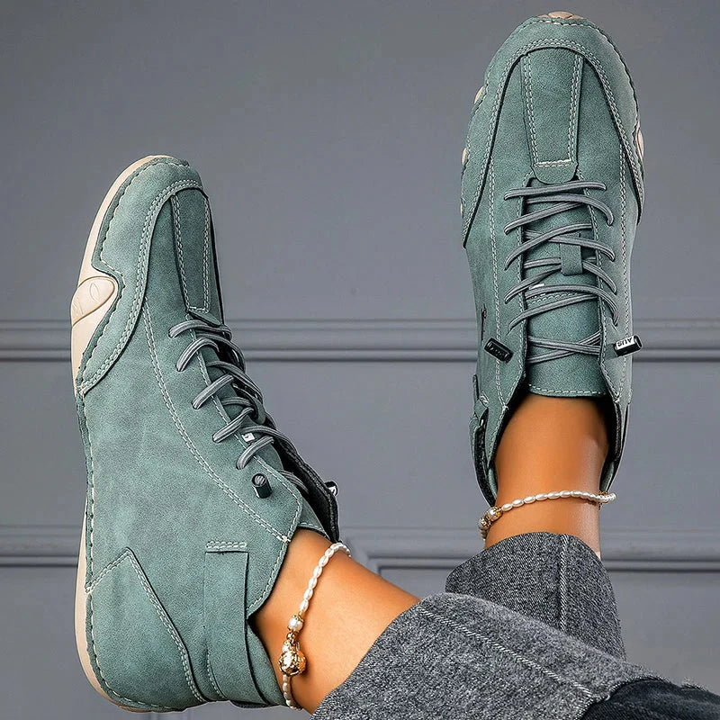 Women's Leather Boots Elise