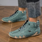 Women's Leather Boots Elise