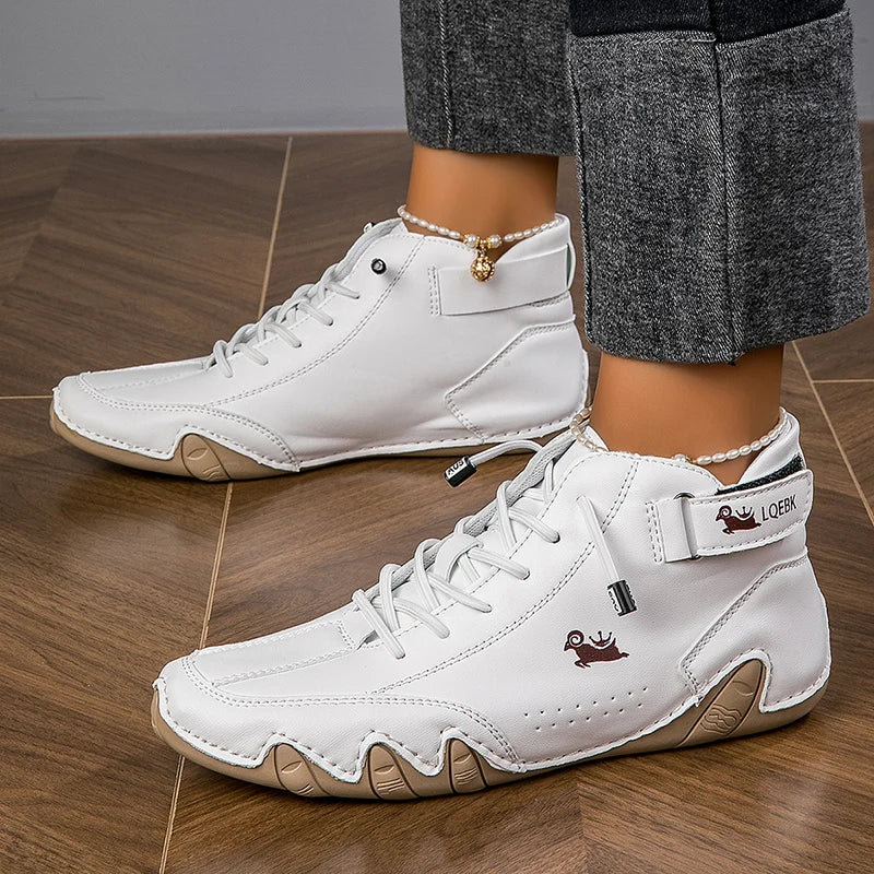 Women's Leather Boots Elise