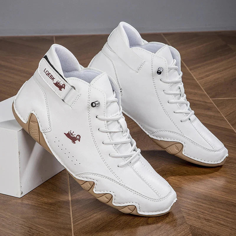 Women's Leather Boots Elise